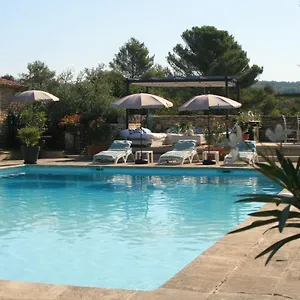 D'hotes Chez Maguy B-villa Makeire Gordes
