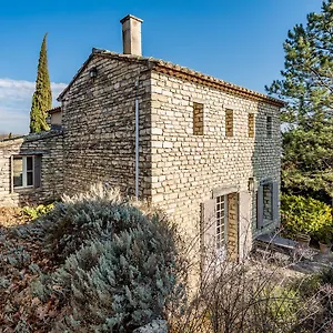 La Maison Des Roches Gordes
